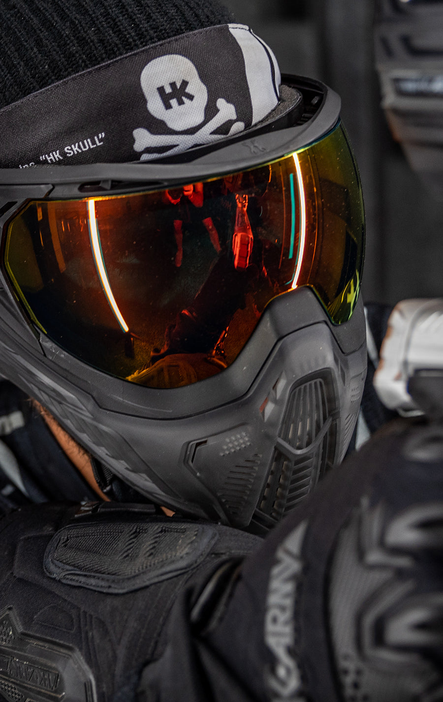 SLR Goggle - Rise - Scorch Lens - XTREME Airsoft Superstore