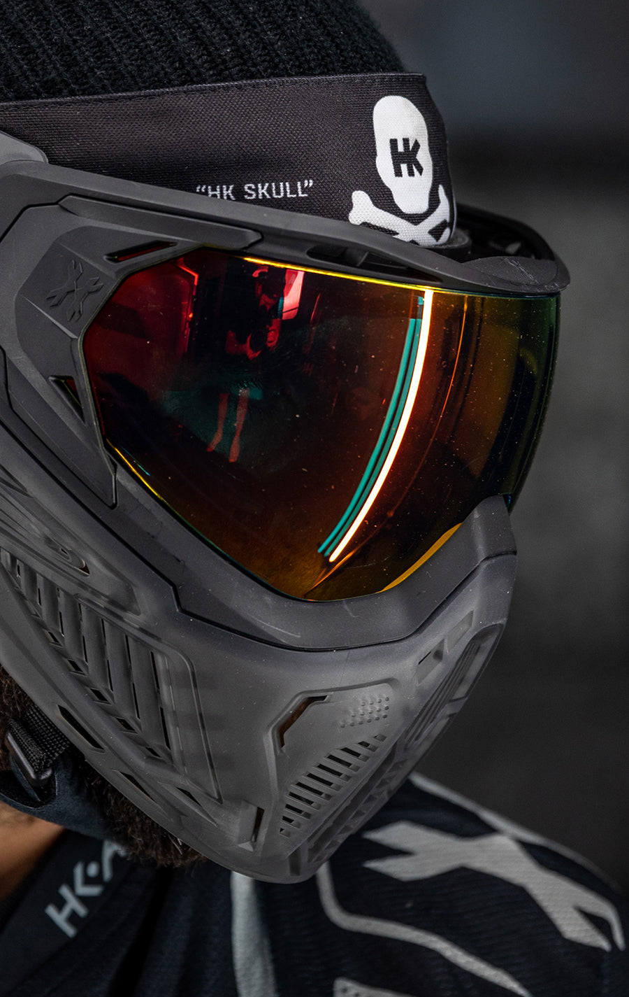 SLR Goggle - Rise - Scorch Lens - XTREME Airsoft Superstore