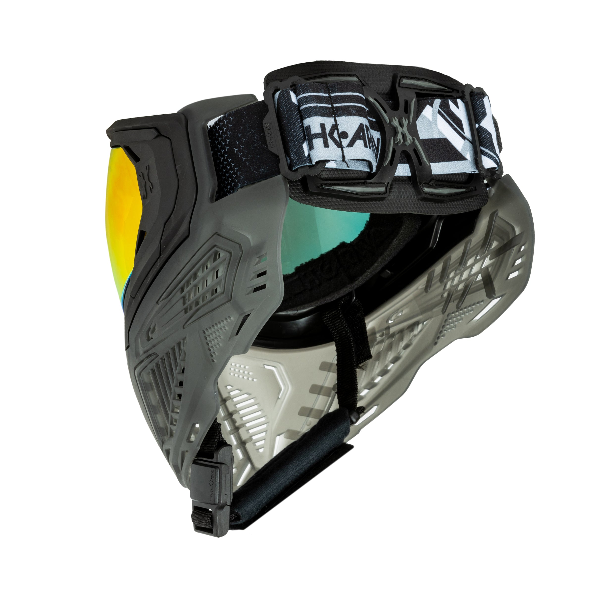SLR Goggle - Rise - Scorch Lens - XTREME Airsoft Superstore