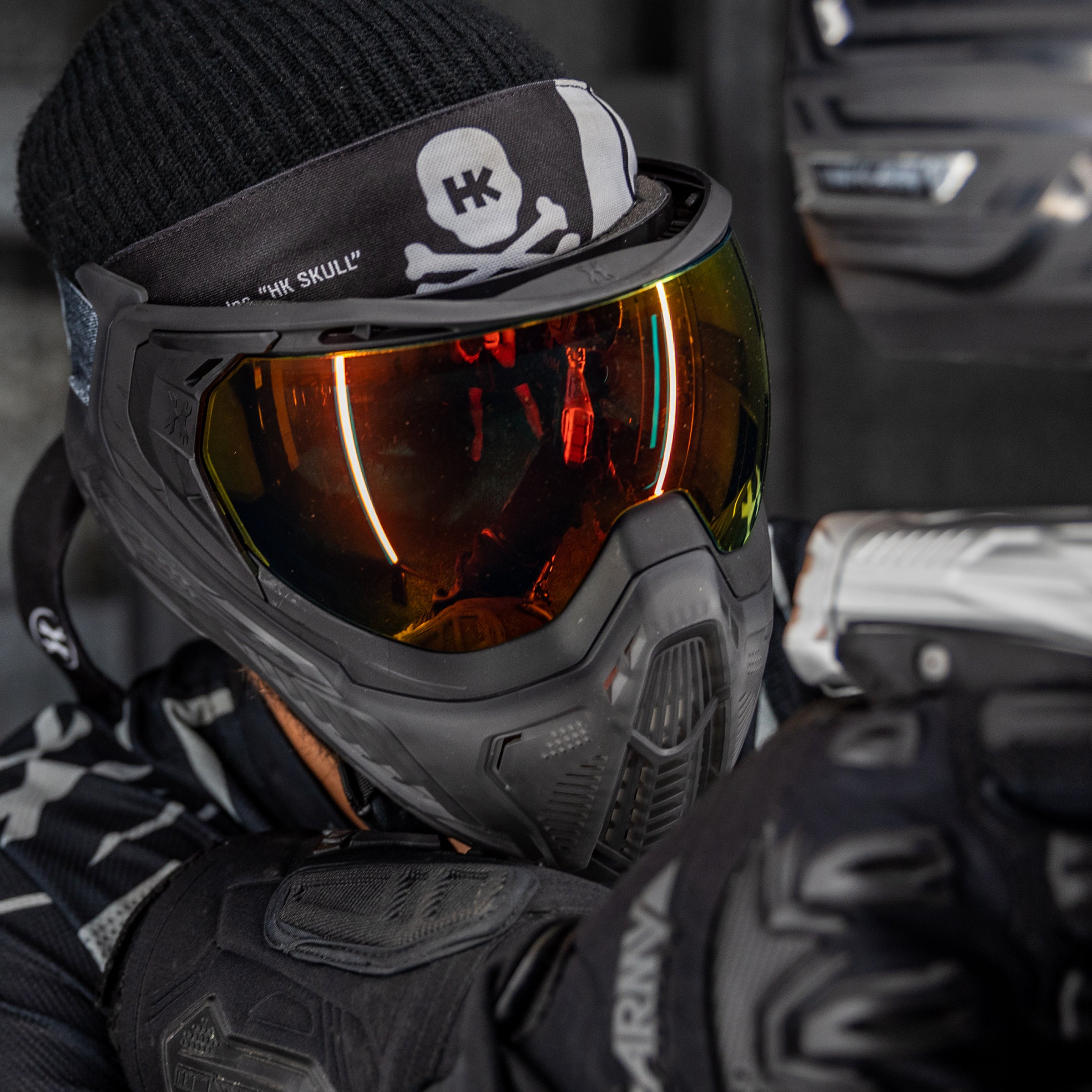 SLR Goggle - Rise - Scorch Lens - XTREME Airsoft Superstore