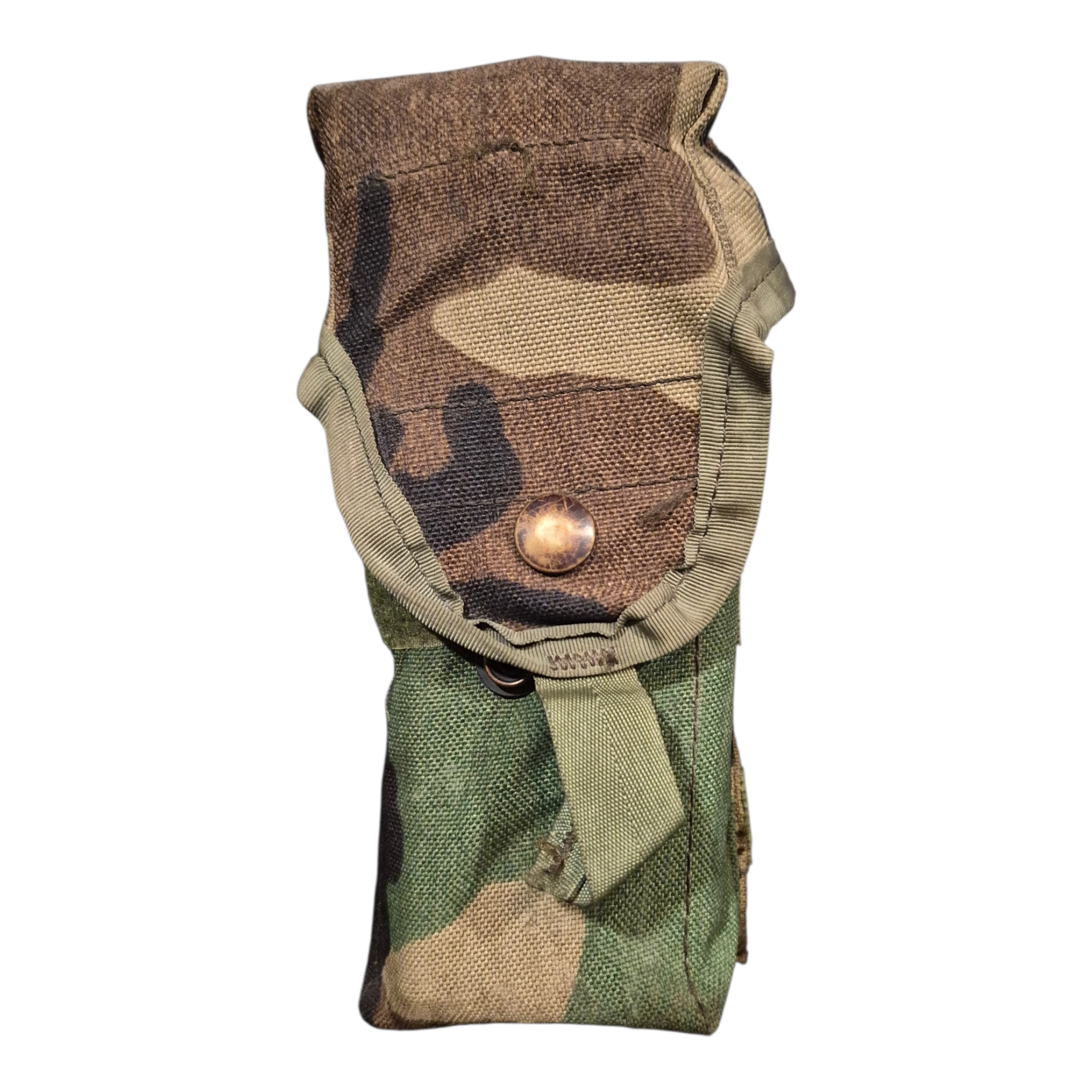Woodland double Magazine pouch