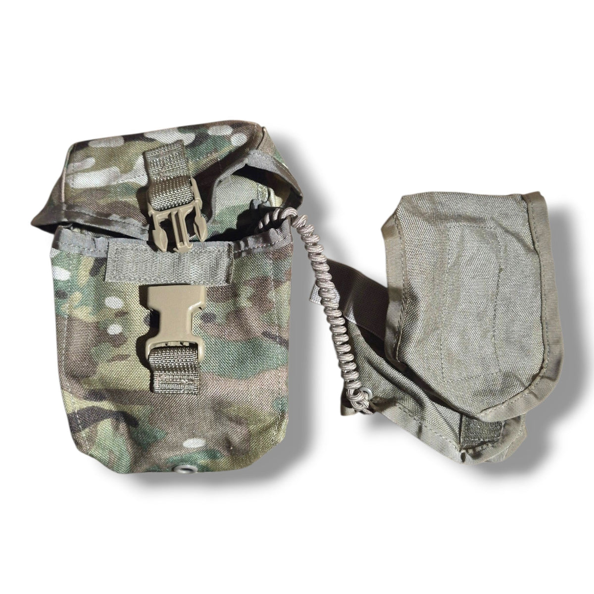 U.S. Army Improved First Aid Kit (IFAK), NSN 6545-01-584-1582, MultiCam (OCP