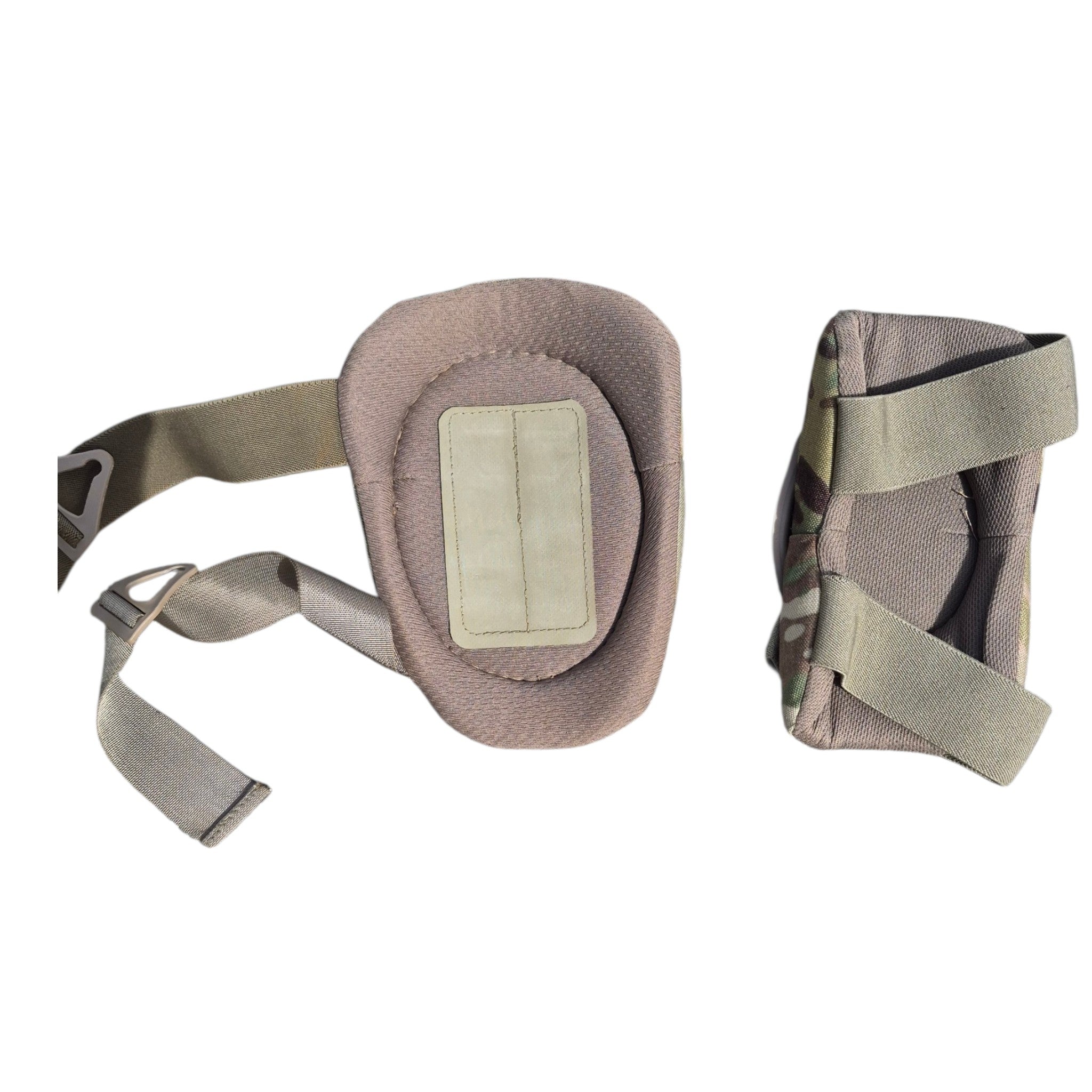 USGI Combat Elbow Knee Pad Set - OCP/ Multicam issued condition