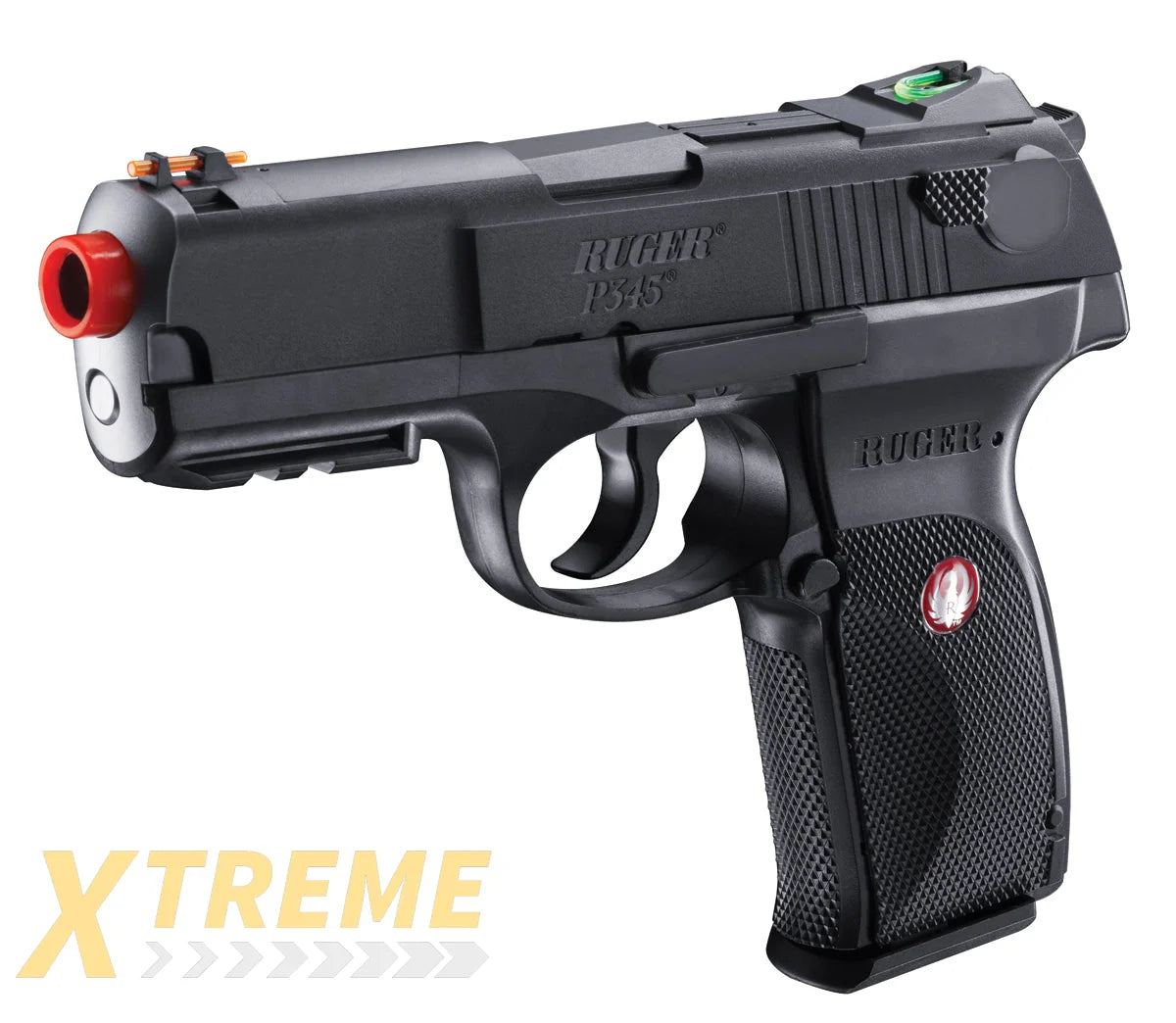 RUGER P345PR - BLACK - RUGER CO2 Air Soft