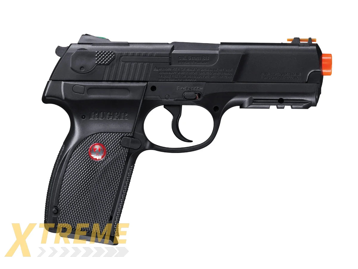 RUGER P345PR - BLACK - RUGER CO2 Air Soft