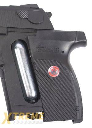 RUGER P345PR - BLACK - RUGER CO2 Air Soft