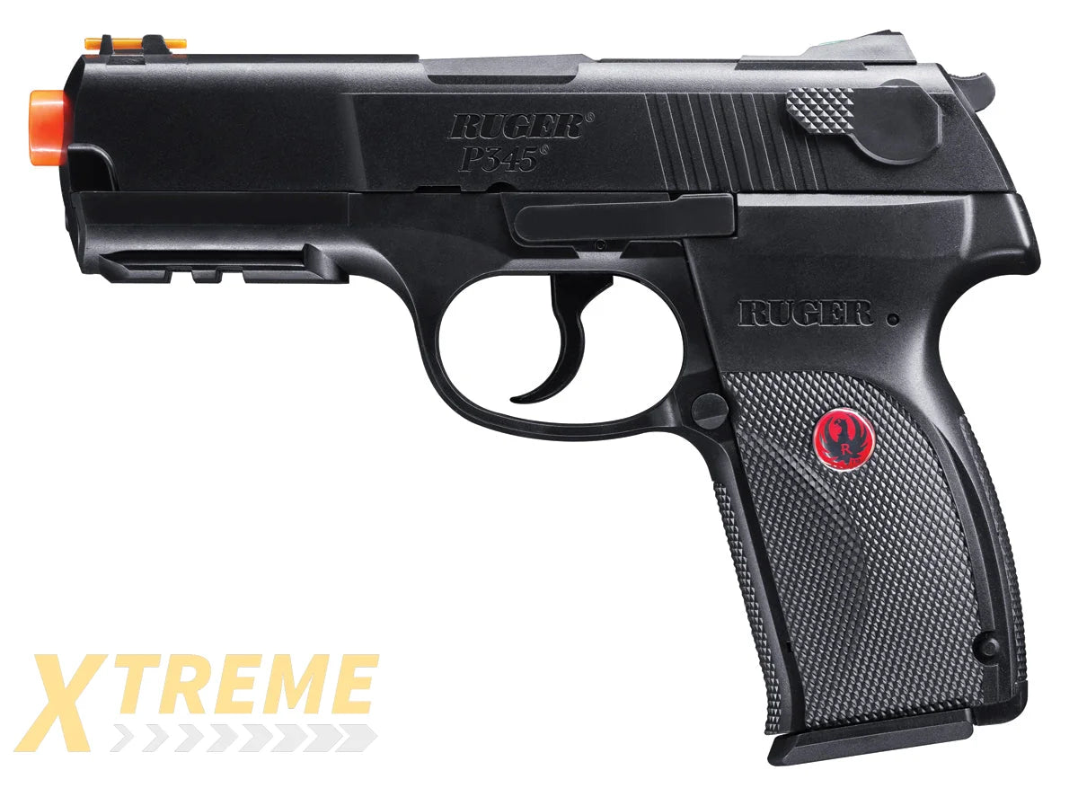 RUGER P345PR - BLACK - RUGER CO2 Air Soft