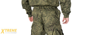 CA-2770RP-XS RUSSIAN BDU UNIFORM SETS (TETRIS LETO), XS