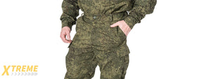 CA-2770RP-XS RUSSIAN BDU UNIFORM SETS (TETRIS LETO), XS