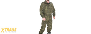 CA-2770RP-XS RUSSIAN BDU UNIFORM SETS (TETRIS LETO), XS