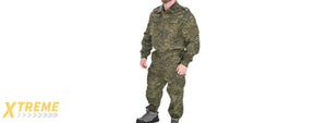 CA-2770RP-XS RUSSIAN BDU UNIFORM SETS (TETRIS LETO), XS