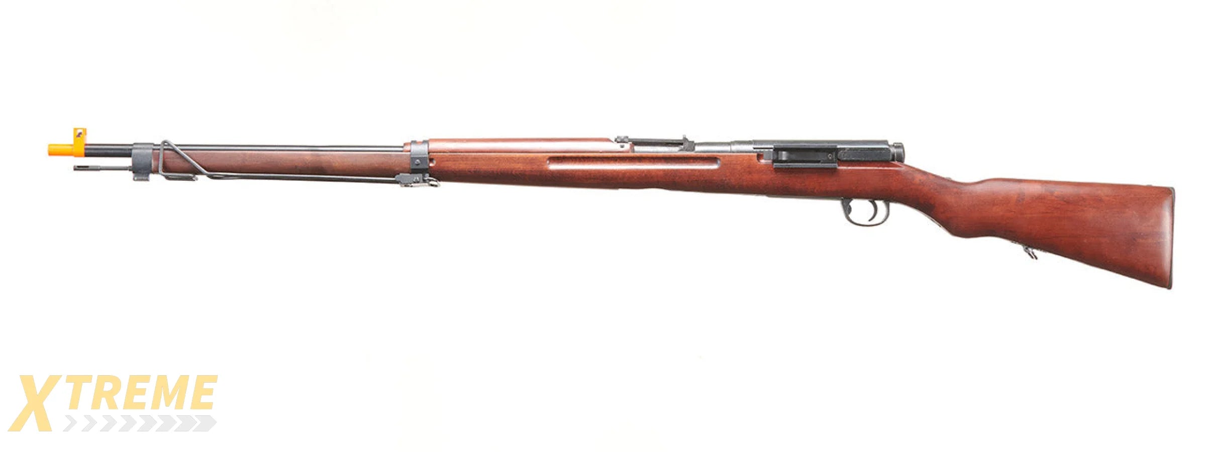 S&T Arisaka Type 97 Bolt Action Airsoft Sniper Rifle w/ Scope