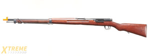 S&T Arisaka Type 97 Bolt Action Airsoft Sniper Rifle w/ Scope