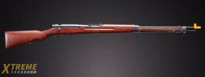 S&T Arisaka Type 97 Bolt Action Airsoft Sniper Rifle w/ Scope