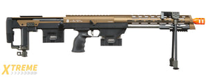 S&T Gas Powered Full Metal DSR-1 Advanced Bullpup Sniper Rifle - (Dark Earth)