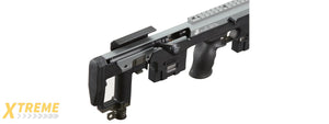 S&T Gas Powered Full Metal DSR-1 Advanced Bullpup Sniper Rifle - (Gray)