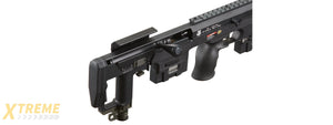 S&T Gas Powered Full Metal DSR-1 Advanced Bullpup Sniper Rifle - (Black)