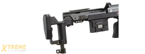 S&T Gas Powered Full Metal DSR-1 Advanced Bullpup Sniper Rifle - (Gray)