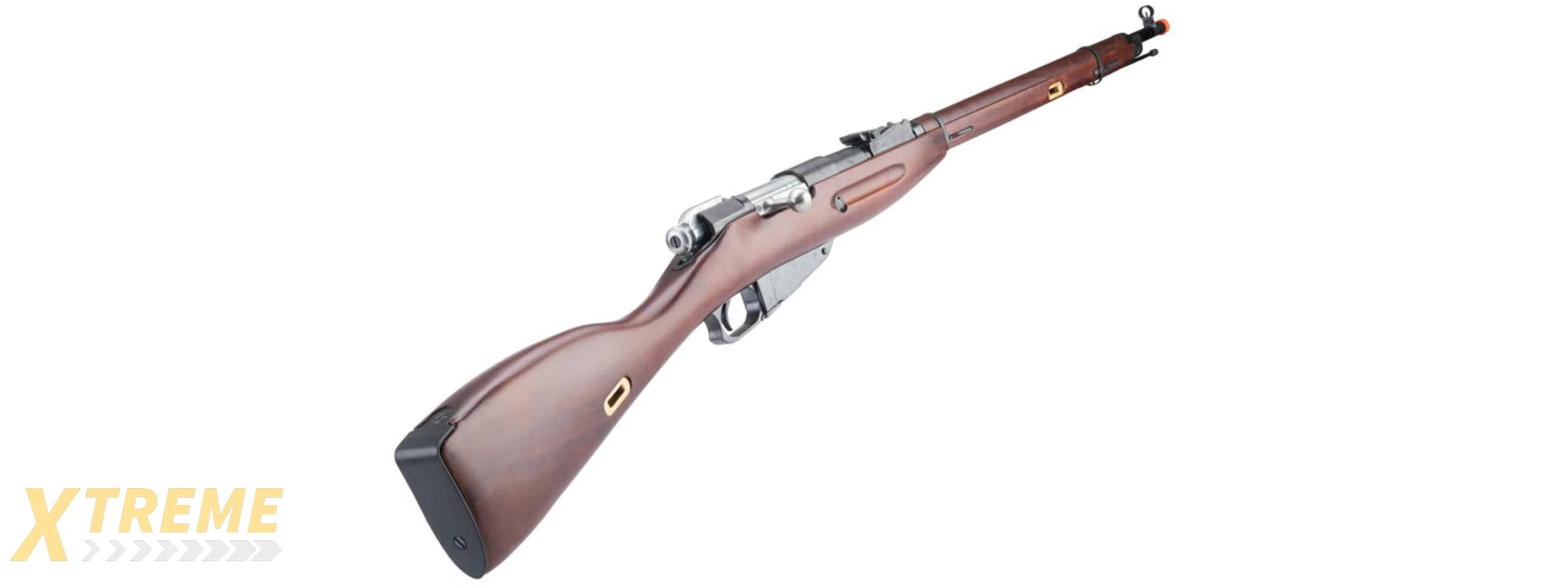 S&T M1891/30 Mosin Nagant Real Wood Bolt Action Airsoft Rifle