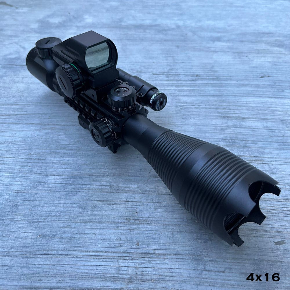 The Marksman - XTREME Airsoft Superstore