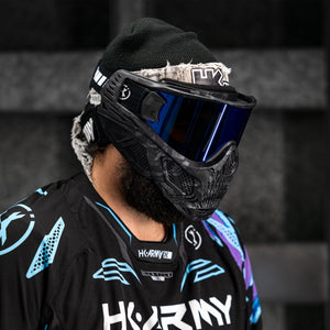 HSTL® Skull Goggle Shards w/ Ice Lens - XTREME Airsoft Superstore