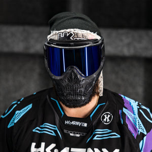 HSTL® Skull Goggle Shards w/ Ice Lens - XTREME Airsoft Superstore