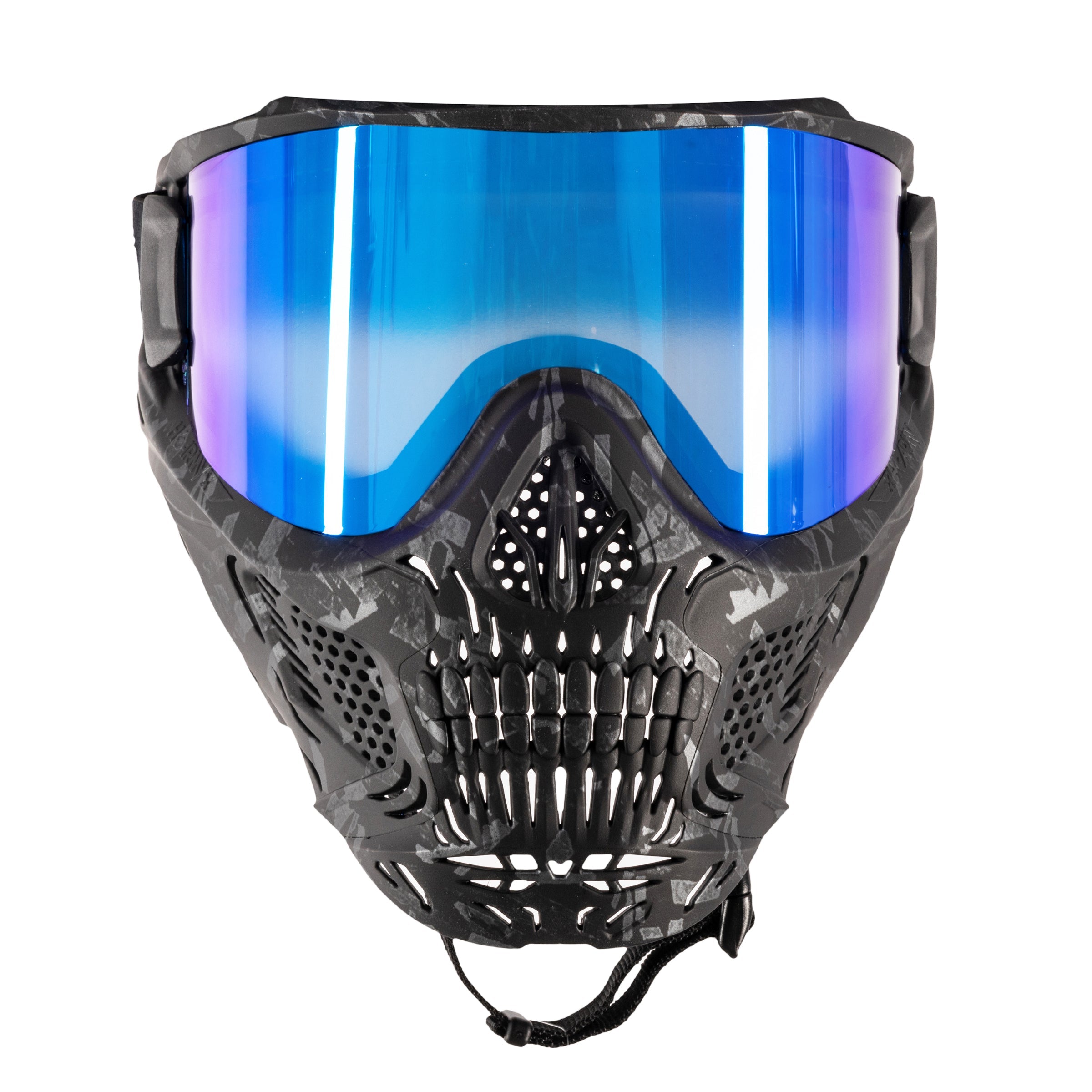 HSTL® Skull Goggle Shards w/ Ice Lens - XTREME Airsoft Superstore