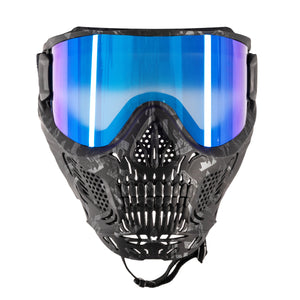 HSTL® Skull Goggle Shards w/ Ice Lens - XTREME Airsoft Superstore