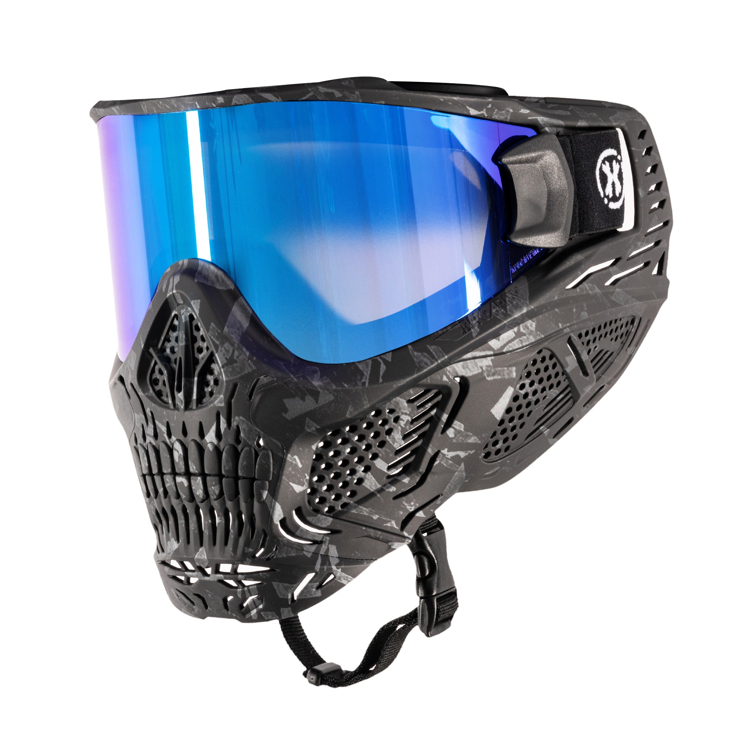 HSTL® Skull Goggle Shards w/ Ice Lens - XTREME Airsoft Superstore