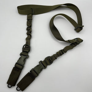 Tactical Single Point Bungee Sling - XTREME Airsoft Superstore