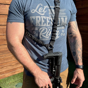 Tactical Single Point Bungee Sling - XTREME Airsoft Superstore