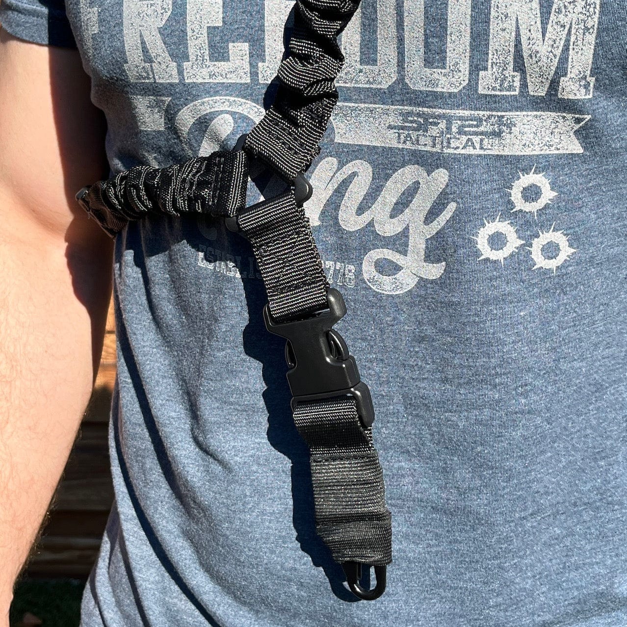 Tactical Single Point Bungee Sling - XTREME Airsoft Superstore