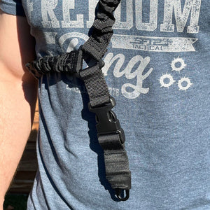Tactical Single Point Bungee Sling - XTREME Airsoft Superstore