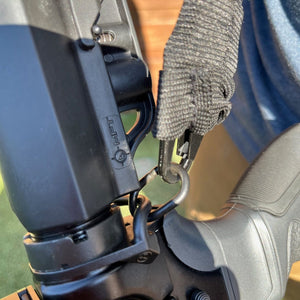 Tactical Single Point Bungee Sling - XTREME Airsoft Superstore