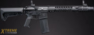 SLR 13" SD - Lancer Tactical Gen 4 AEG w/ Aster II Bluetooth ETU - (Black) - XTREME Airsoft Superstore