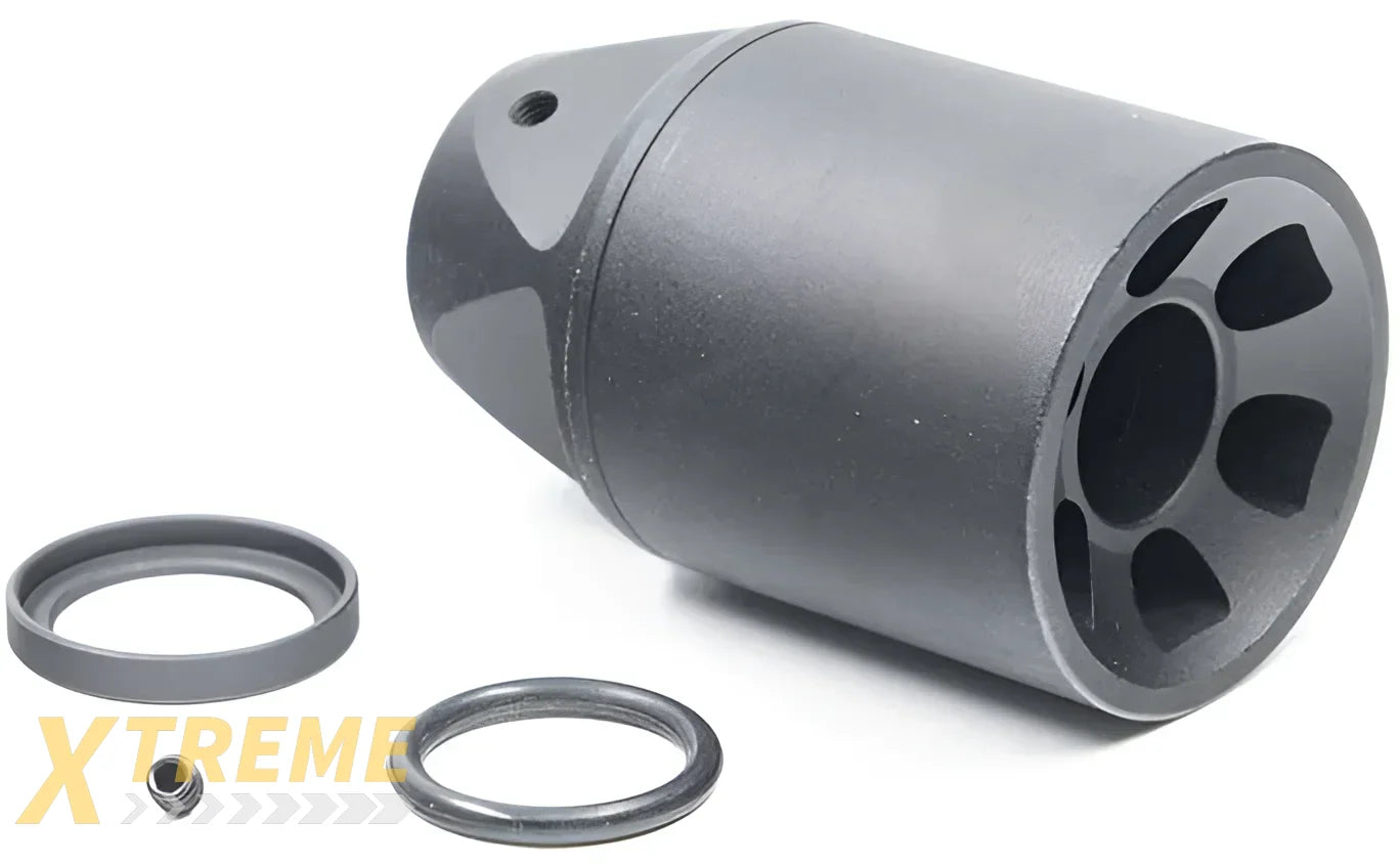 SLR-6 Muzzle Brake 14mm CCW