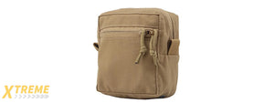 Small Tactical GP Pouch - (Tan)