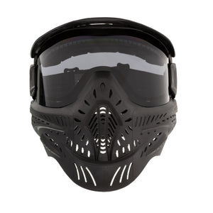 HSTL® Goggle - Black w/ Smoke Thermal Lens - XTREME Airsoft Superstore
