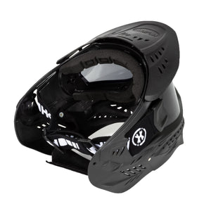 HSTL® Goggle - Black w/ Smoke Thermal Lens - XTREME Airsoft Superstore