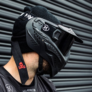 HSTL® Goggle - Black w/ Smoke Thermal Lens - XTREME Airsoft Superstore