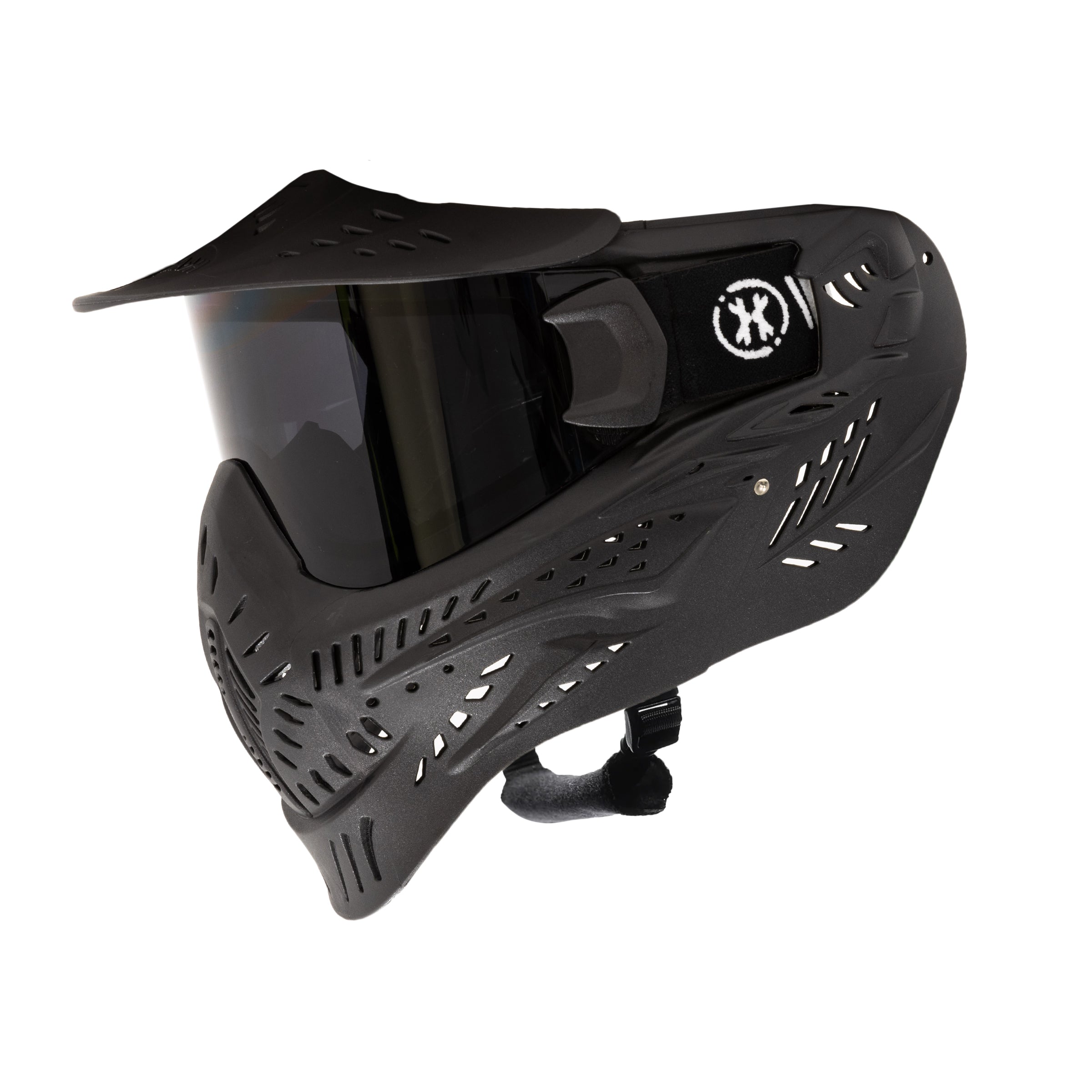 HSTL® Goggle - Black w/ Smoke Thermal Lens - XTREME Airsoft Superstore