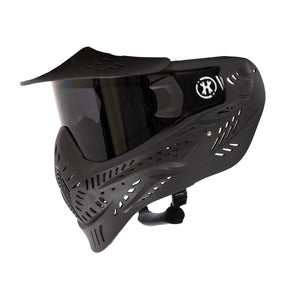 HSTL® Goggle - Black w/ Smoke Thermal Lens - XTREME Airsoft Superstore