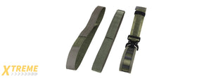 Special Combat Belt with Cobra Buckle (Color: Ranger Green)