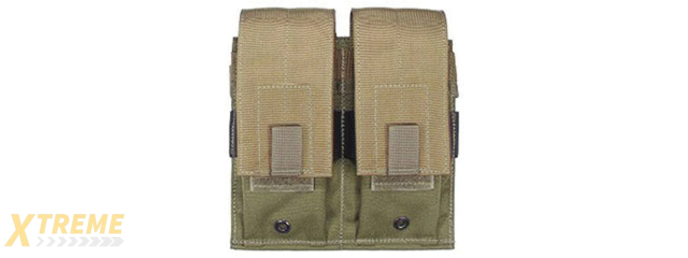 Specter Double Universal Magazine Pouch
