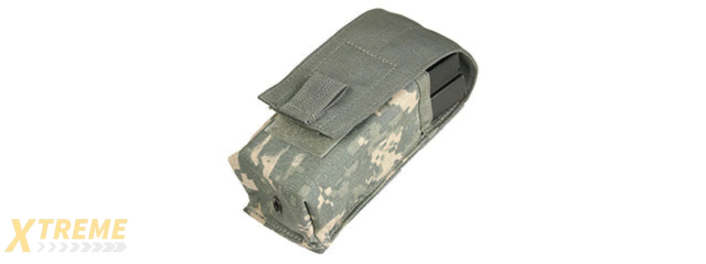 Specter Single M16 1x2 Magazine MOLLE Pouch - (ACU)