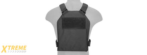 CA-1512BN Standard Issue 1000D Nylon Tactical Vest (Black)
