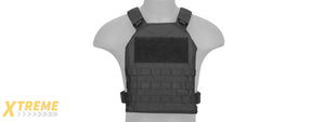CA-1512BN Standard Issue 1000D Nylon Tactical Vest (Black)