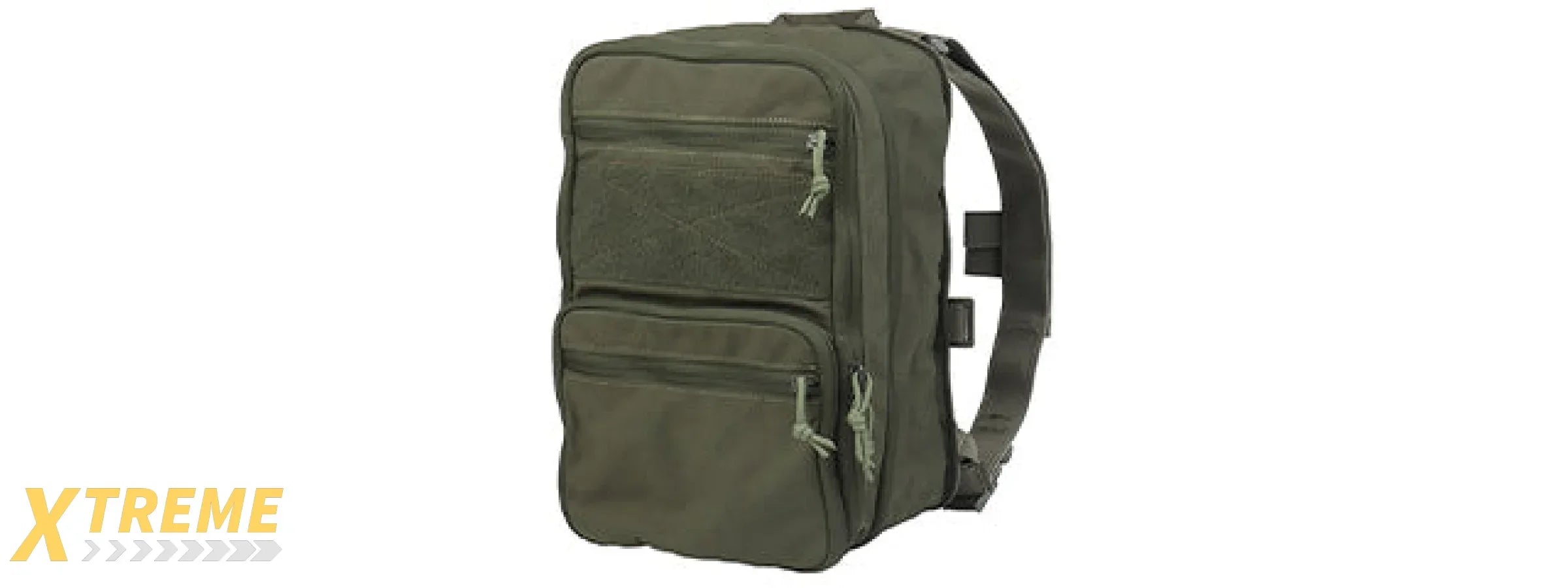 Strategic Style Tactical Chest Rig - (OD Green)