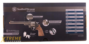 SW M29-6MM-BLUE FINISH 8 38 INCH BARREL - S&W C02 - Pistols