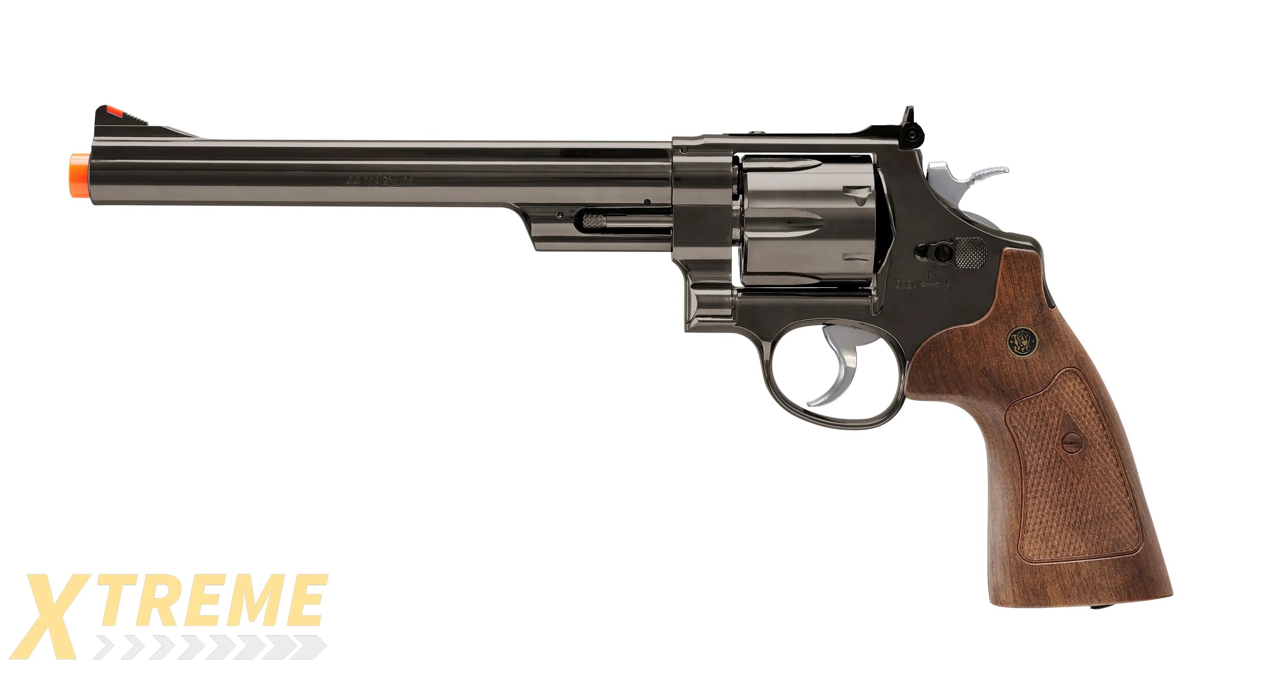 SW M29-6MM-BLUE FINISH 8 38 INCH BARREL - S&W C02 - Pistols